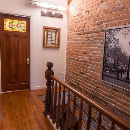 Perfect For Groups Big Livingroom 2 Backyard 3Br Montreal Exterior foto
